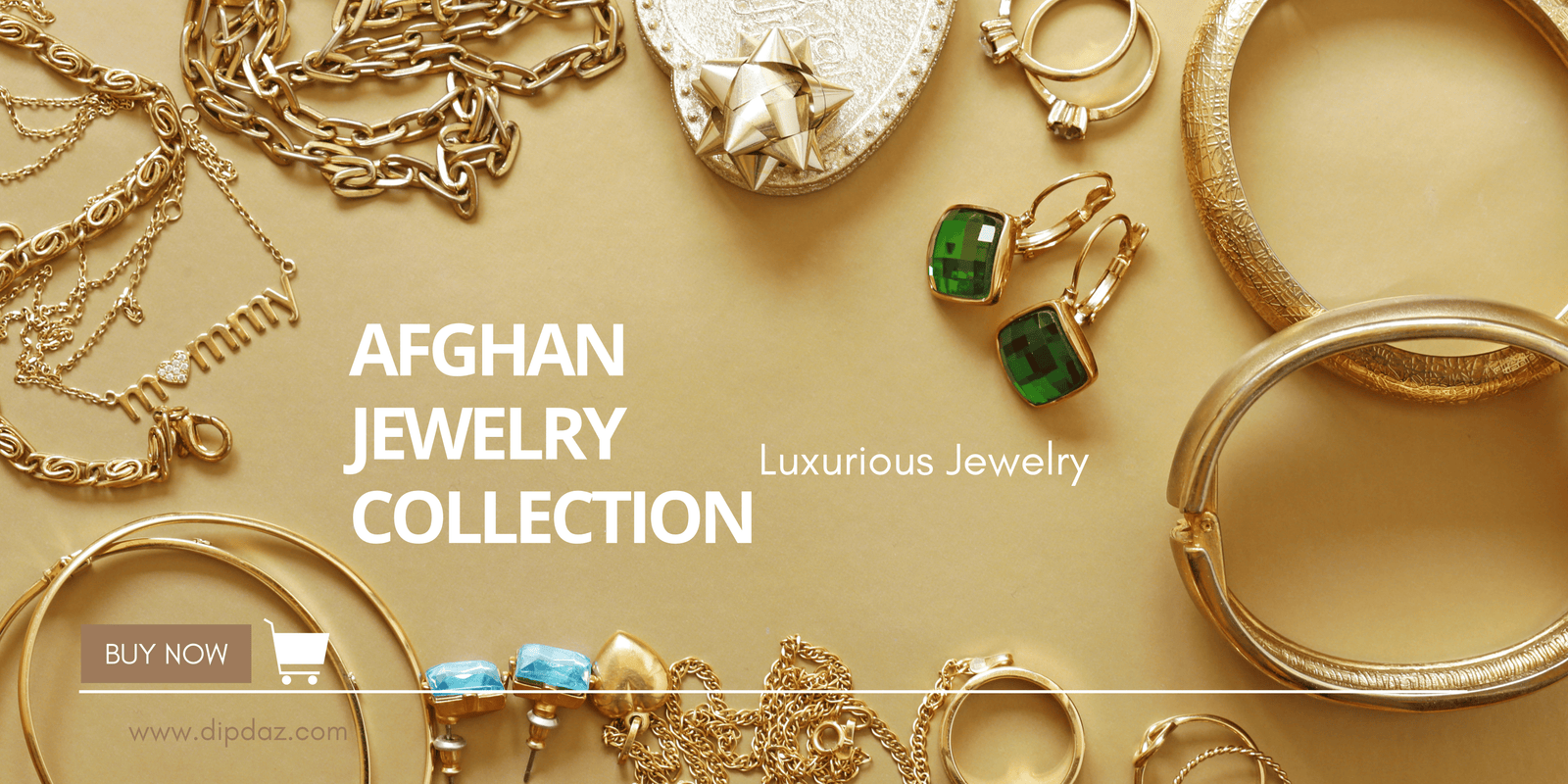 Kochi Afghan Jewelry Collection: Tribal Elegance & Authentic Craftsmanship