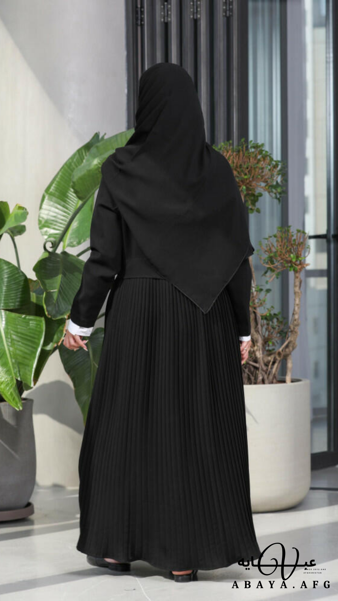 V.Abaya | Afghanistan’s First Abaya Brand