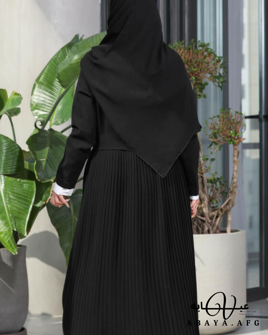 V.Abaya | Afghanistan’s First Abaya Brand