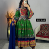 Afghan Luxury Event Dress Collection at Dipdaz