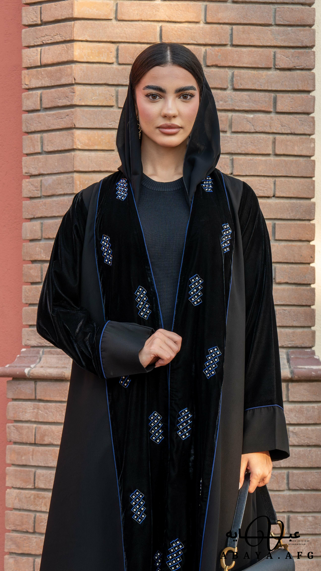 V.Abaya | Afghanistan’s First Abaya Brand