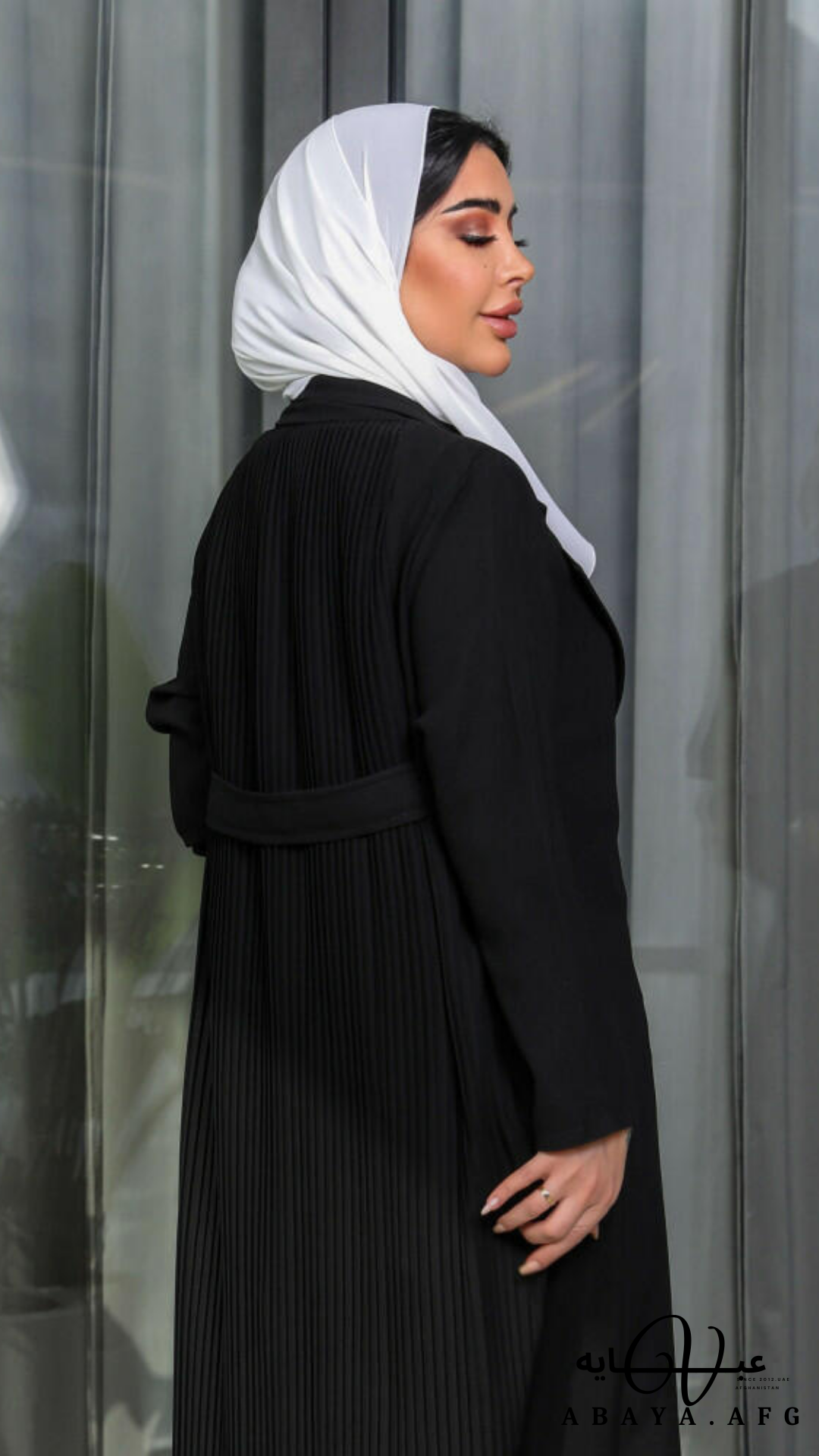 V.Abaya | Afghanistan’s First Abaya Brand