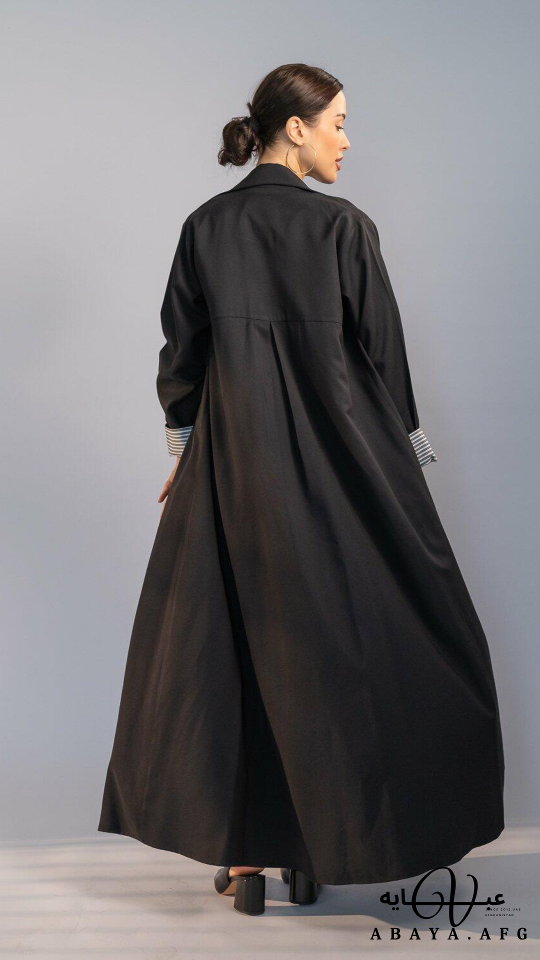 V.Abaya | Afghanistan’s First Abaya Brand