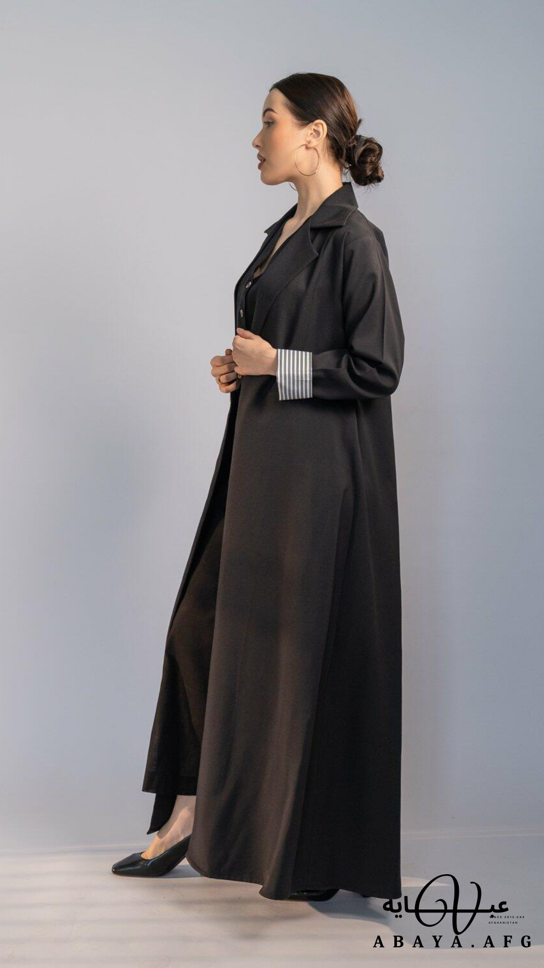 V.Abaya | Afghanistan’s First Abaya Brand