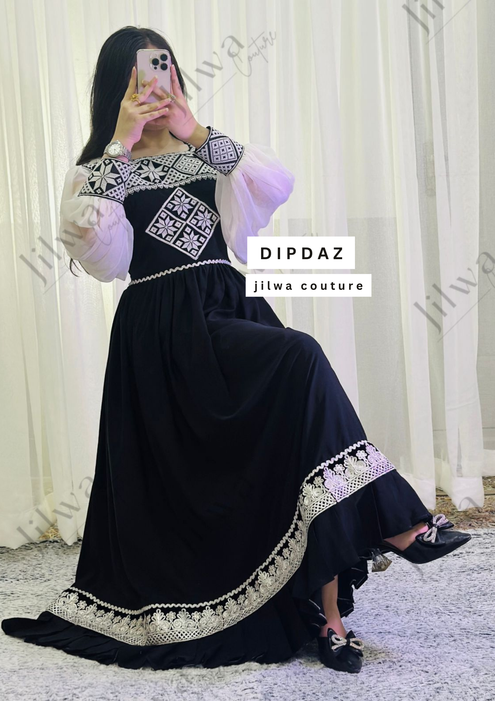 Afghani dresses