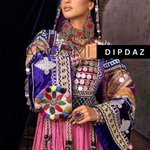 Afghan Party Dresses at DIPDAZ SETS