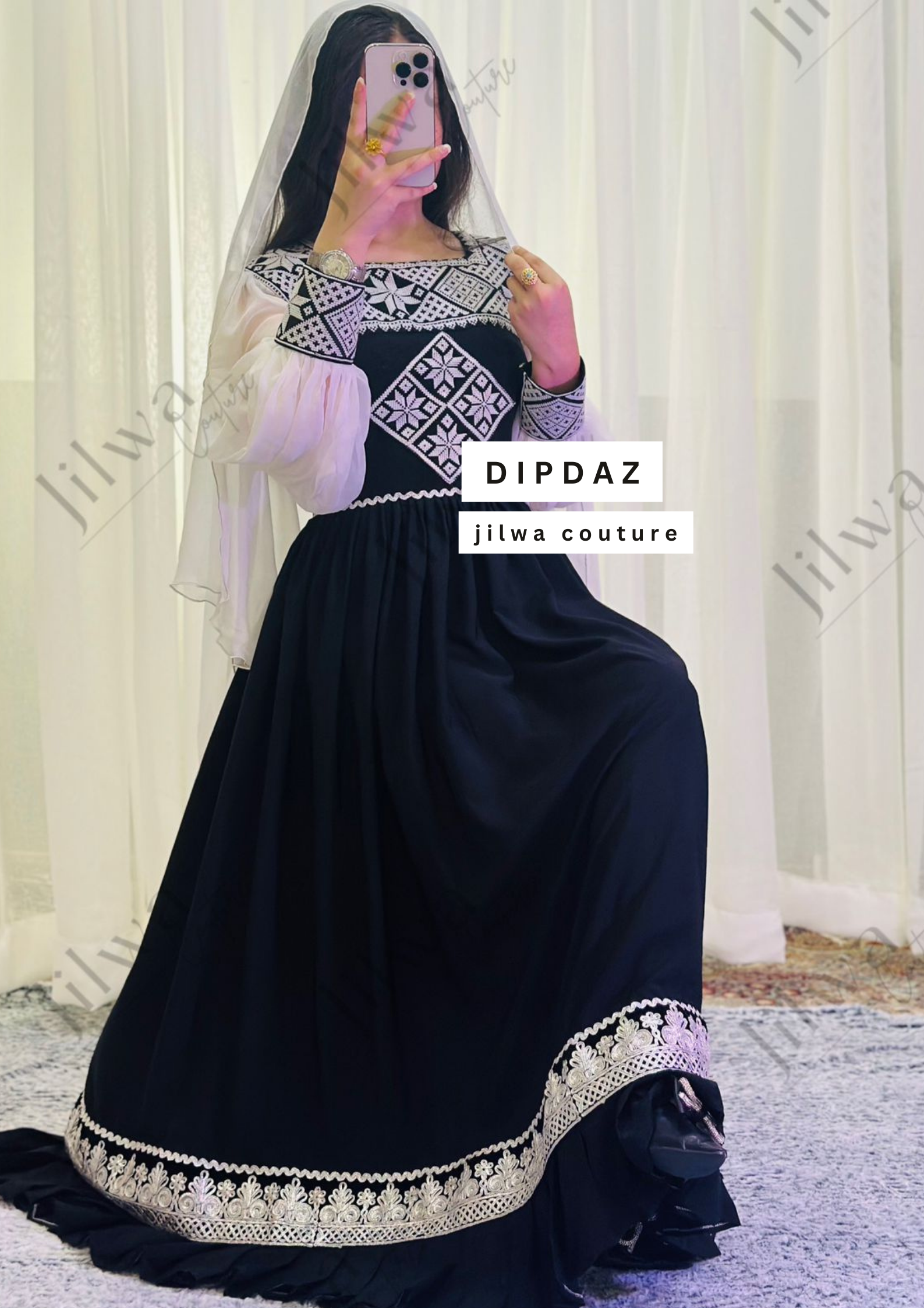 Afghani dresses