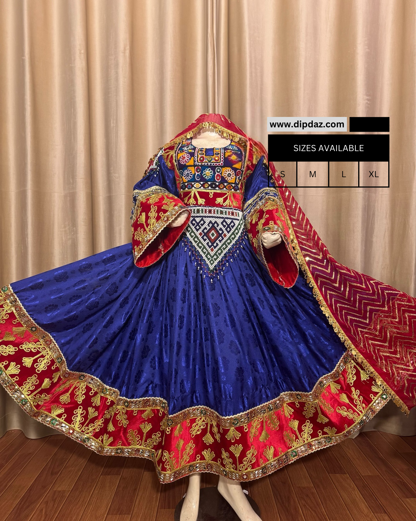 Handmade Afghan Kochi Dress | Custom-Made Traditional Afghan Attire | Embroidered Kochi Dress for Women | Cultural Afghan Wear | Unique Festive Outfit pink