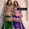 Afghan Party Dresses at DIPDAZ SETS