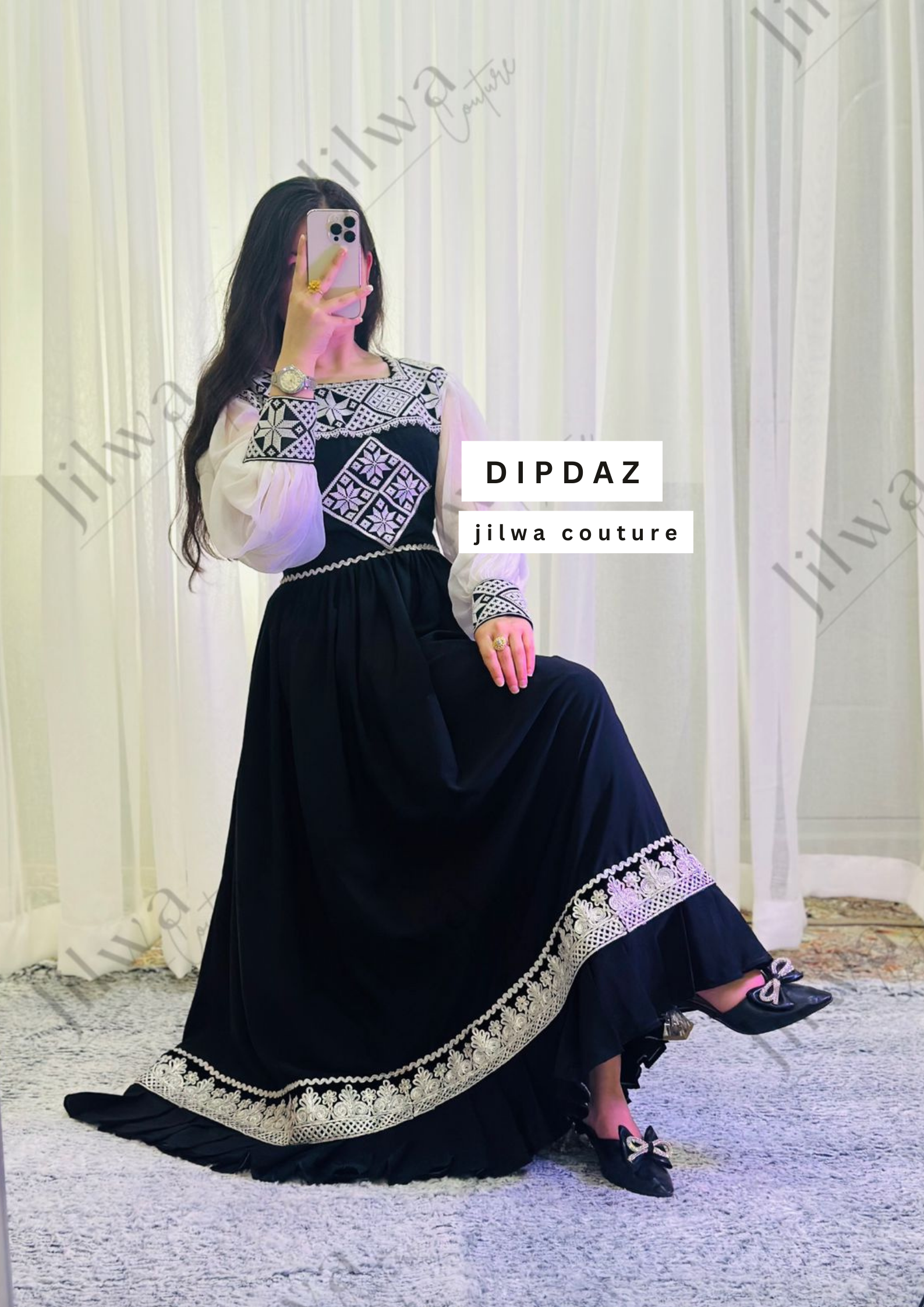 Afghani dresses