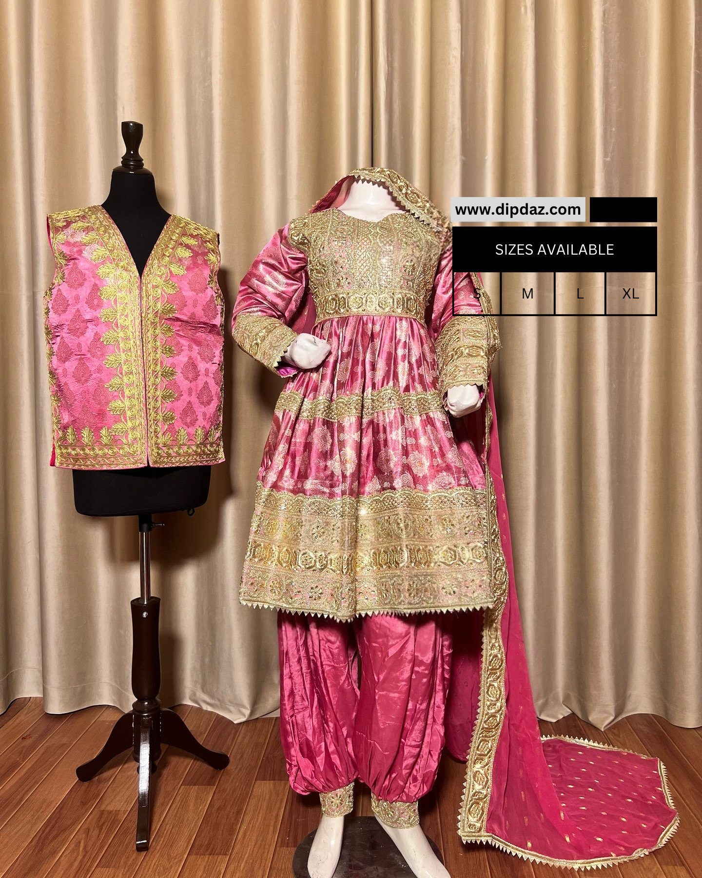 Handmade Afghan Kochi Dress | Custom-Made Traditional Afghan Attire | Embroidered Kochi Dress for Women | Cultural Afghan Wear | Unique Festive Outfit