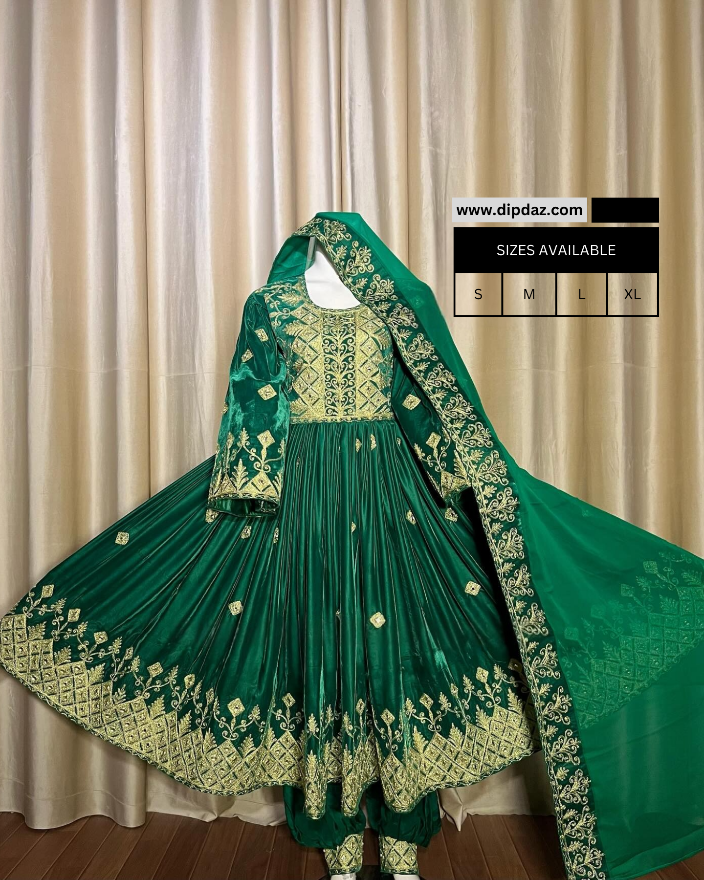 Handmade Afghan Kochi Dress | Custom-Made Traditional Afghan Attire | Embroidered Kochi Dress for Women | Cultural Afghan Wear | Unique Festive Outfit