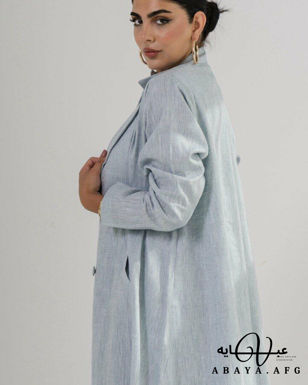 V.Abaya | Afghanistan’s First Abaya Brand