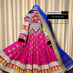 Handmade Afghan Kochi Dress | Custom-Made Traditional Afghan Attire | Embroidered Kochi Dress for Women | Cultural Afghan Wear | Unique Festive Outfit