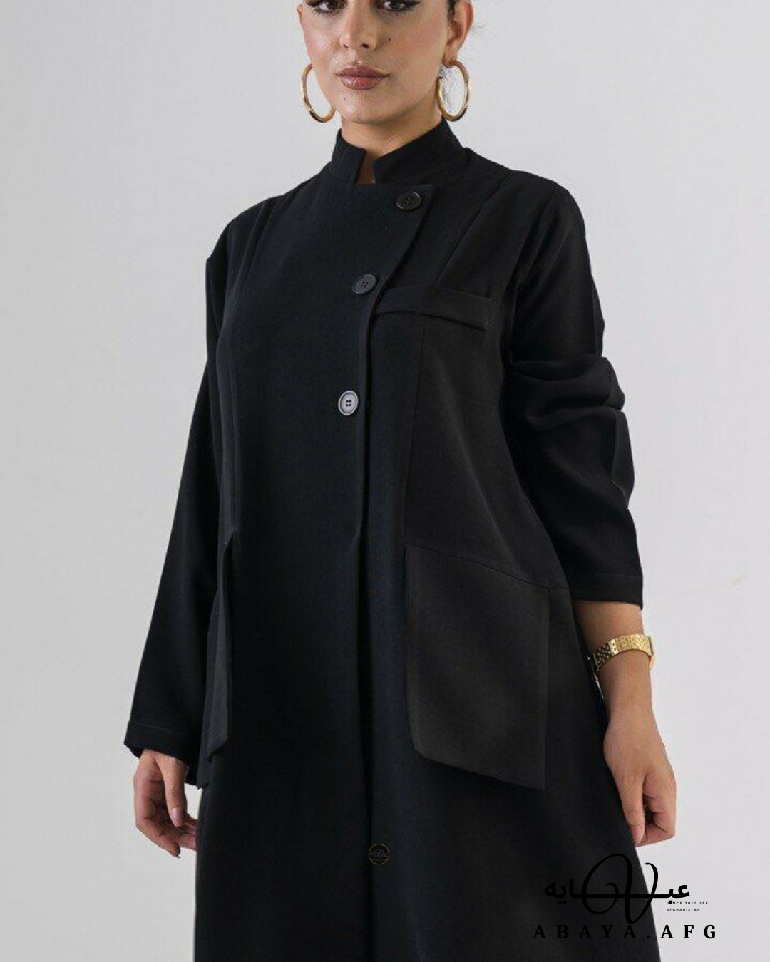 V.Abaya | Afghanistan’s First Abaya Brand