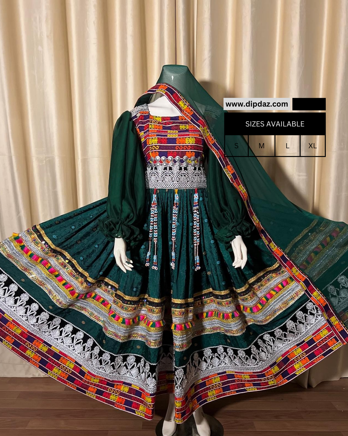 Handmade Afghan Kochi Dress | Custom-Made Traditional Afghan Attire | Embroidered Kochi Dress for Women | Cultural Afghan Wear | Unique Festive Outfit pink