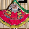 Handmade Afghan Kochi Dress | Custom-Made Traditional Afghan Attire | Embroidered Kochi Dress for Women | Cultural Afghan Wear | Unique Festive Outfit pink