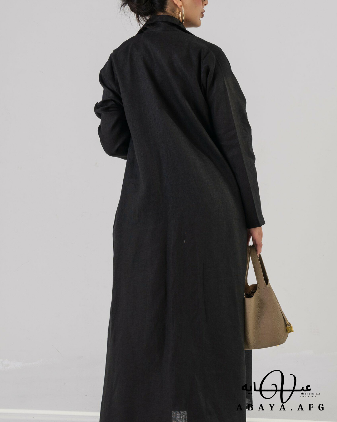 V.Abaya | Afghanistan’s First Abaya Brand