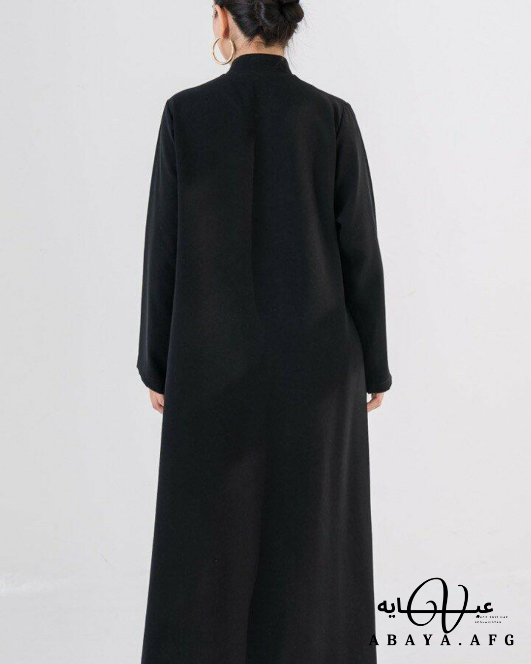 V.Abaya | Afghanistan’s First Abaya Brand