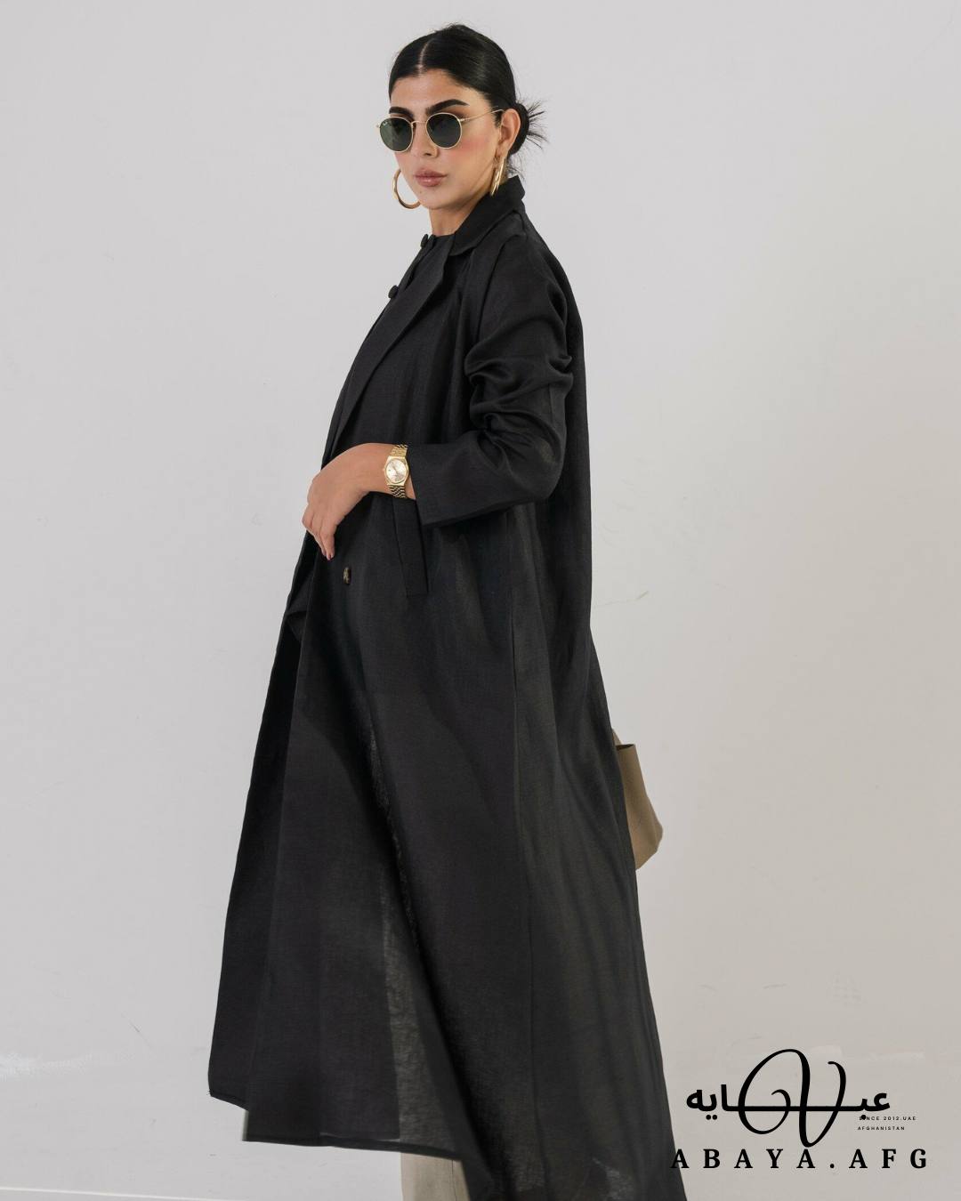 V.Abaya | Afghanistan’s First Abaya Brand