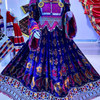 Vintage Afghan Dresses