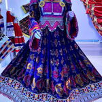 Vintage Afghan Dresses