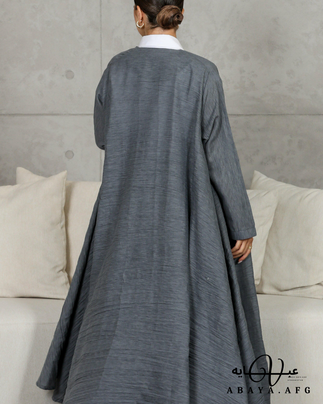 V.Abaya | Afghanistan’s First Abaya Brand