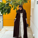 V.Abaya | Afghanistan’s First Abaya Brand