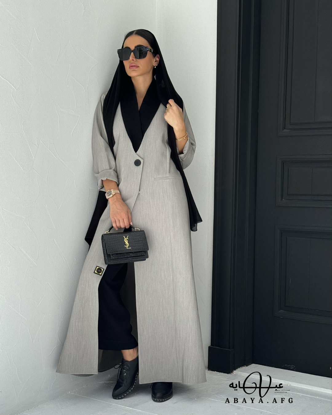 V.Abaya | Afghanistan’s First Abaya Brand