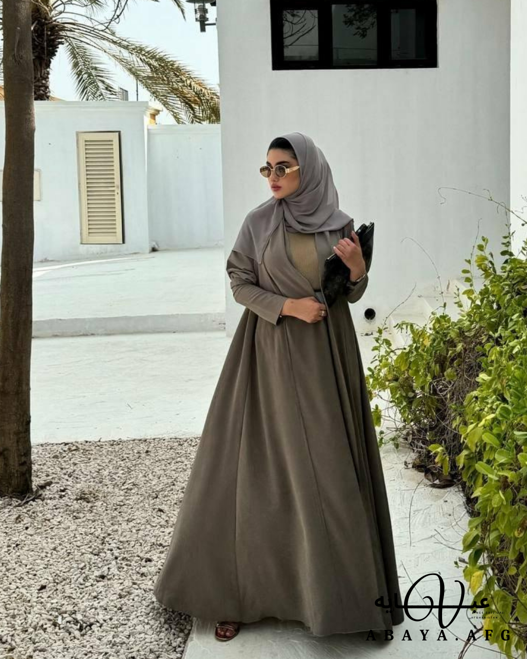 V.Abaya | Afghanistan’s First Abaya Brand