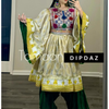 Hand crafted Afghan Gand Party Dresses at DIPDAZ SETS