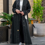 V.Abaya | Afghanistan’s First Abaya Brand