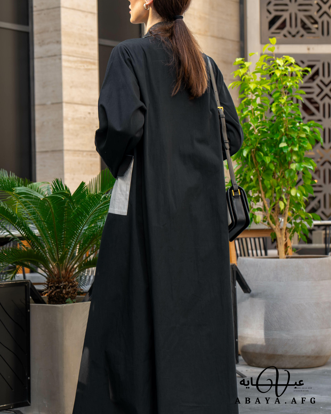 V.Abaya | Afghanistan’s First Abaya Brand