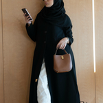 V.Abaya | Afghanistan’s First Abaya Brand