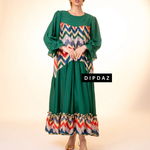 the Afghan Luxury Event Collection at Dipdaz