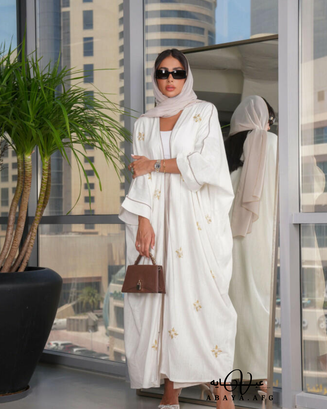 V.Abaya | Afghanistan’s First Abaya Brand