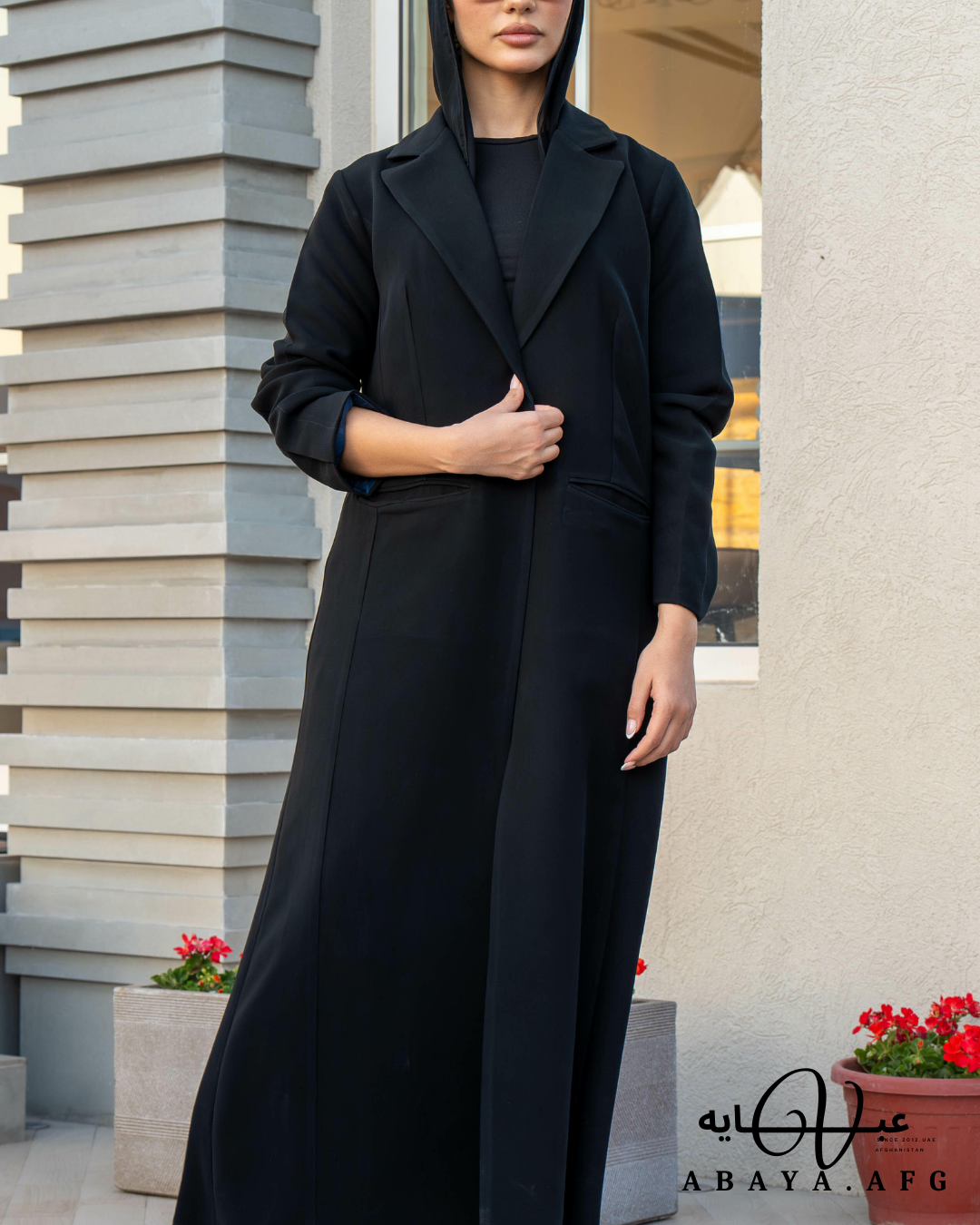 V.Abaya | Afghanistan’s First Abaya Brand