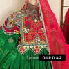 Hand crafted Afghan Gand Party Dresses at DIPDAZ SETS