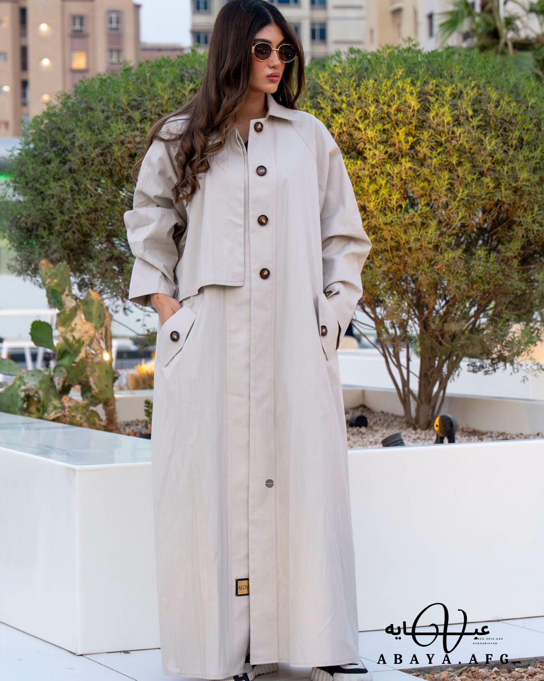 V.Abaya | Afghanistan’s First Abaya Brand