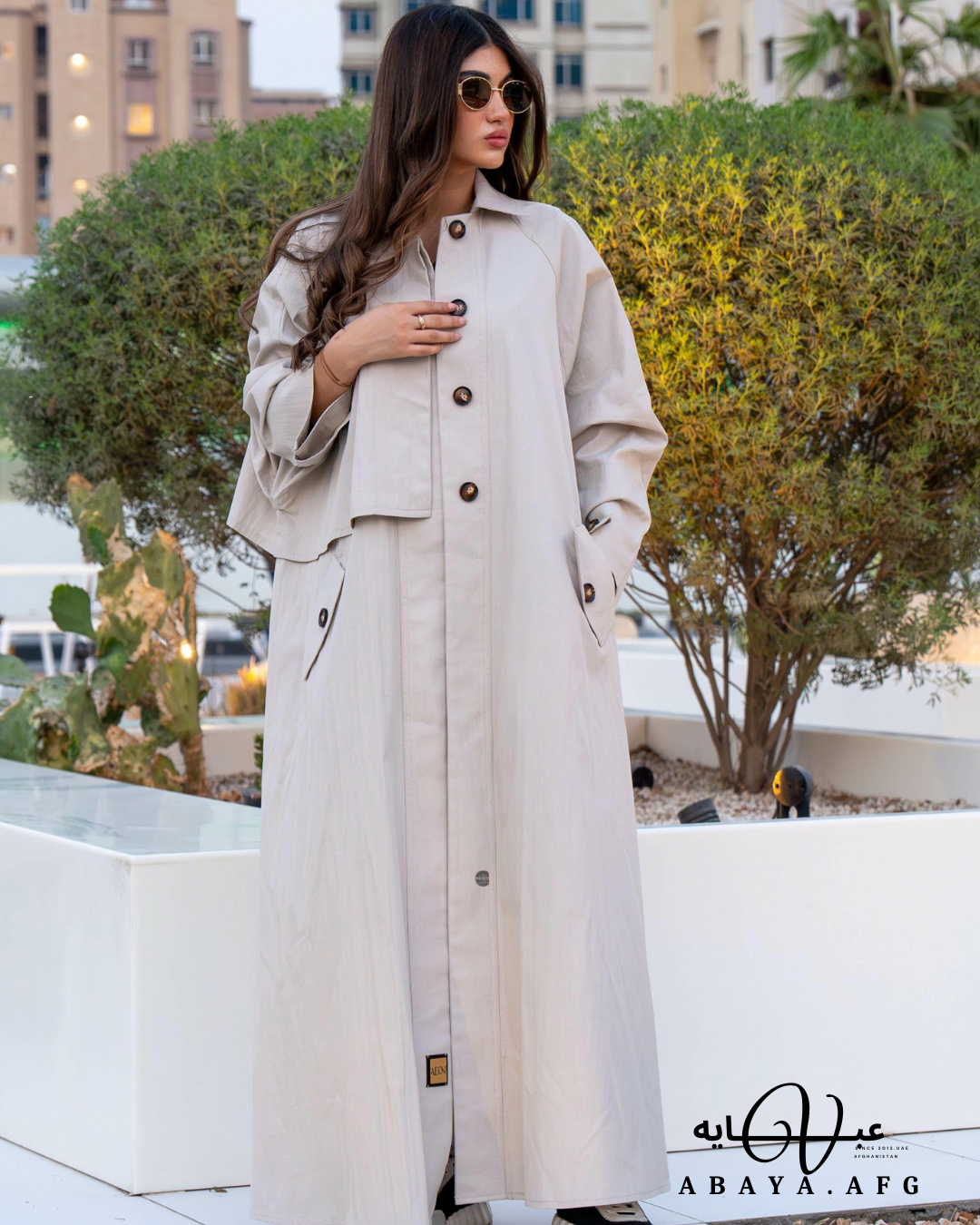 V.Abaya | Afghanistan’s First Abaya Brand