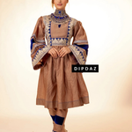 Afghan Luxury Event Collection at Dipdaz