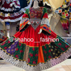 Afghani vintage dresses