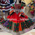 Afghani vintage dresses