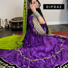 Hand crafted Afghan Gand Party Dresses at DIPDAZ SETS