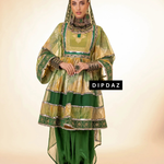 Afghan Luxury Event Collection at Dipdaz