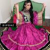 Hand crafted Afghan Gand Party Dresses at DIPDAZ SETS