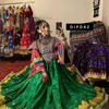 Hand crafted Afghan Gand Party Dresses at DIPDAZ SETS