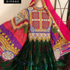 Hand crafted Afghan Gand Party Dresses at DIPDAZ SETS