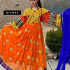 Hand crafted Afghan Gand Party Dresses at DIPDAZ SETS