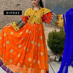 Hand crafted Afghan Gand Party Dresses at DIPDAZ SETS